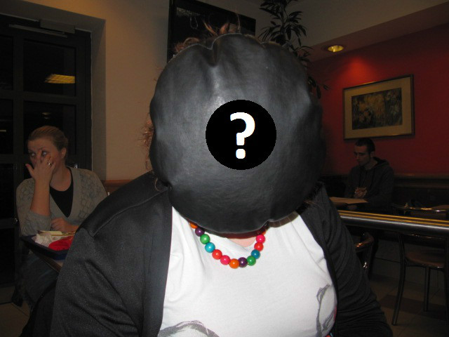 ?