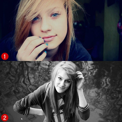 Andzia vs Klaudia