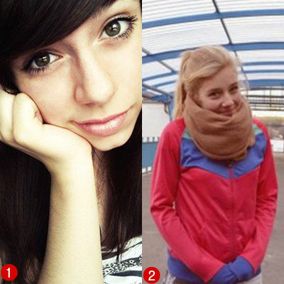 Zuzia vs. Weronika