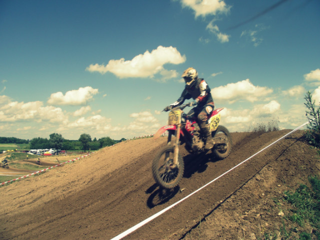 MOTOCROSS 2012