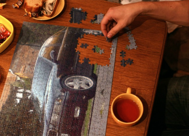 Puzzle =BMW=