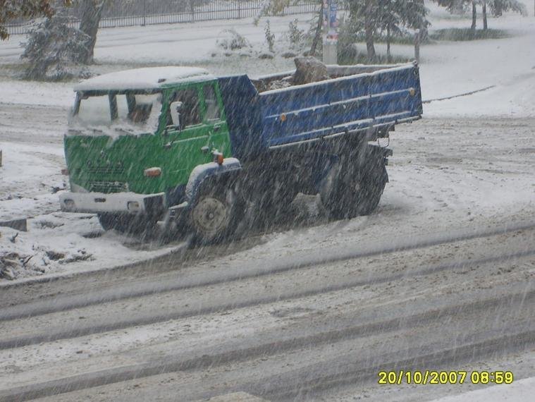 Troche lisko :(