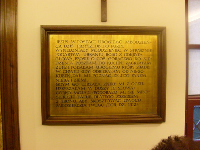 Wyprawa 2. agiewniki