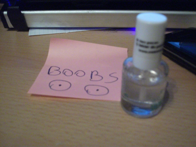 Boobs