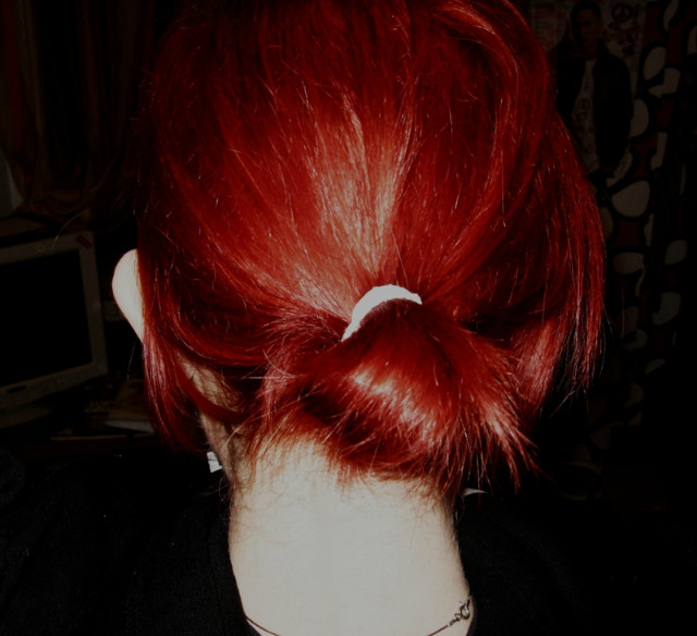 I want to be dead.