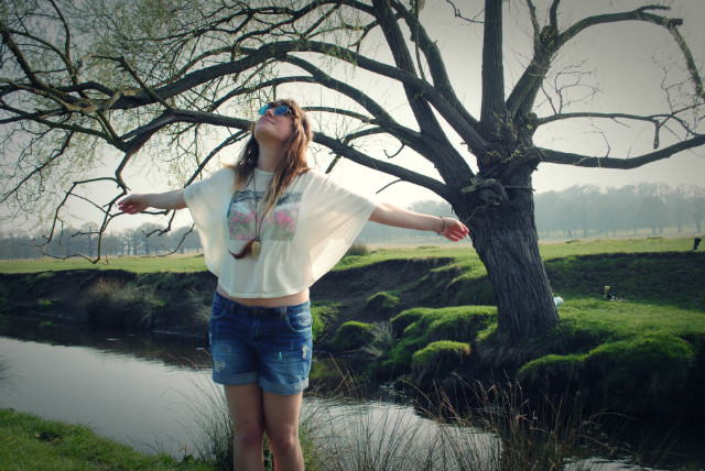 Hippie Photoshoot