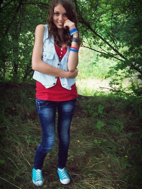 Again...