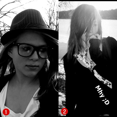 Ania vs. Magda