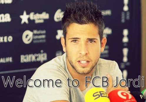 Jordi!