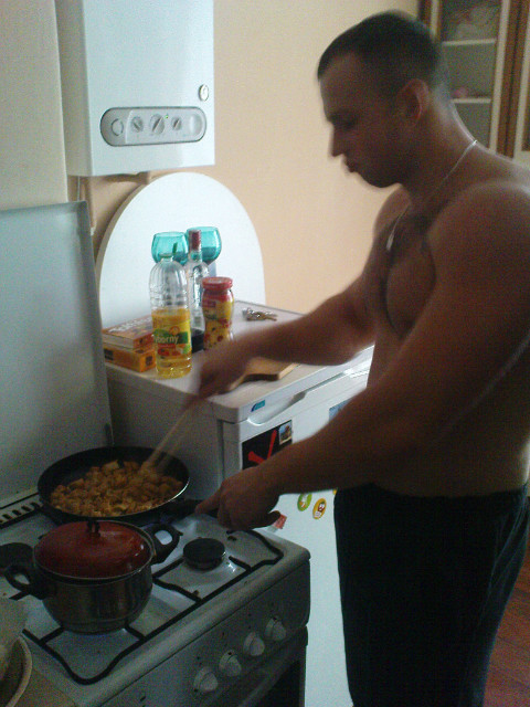 Hardcorowy...