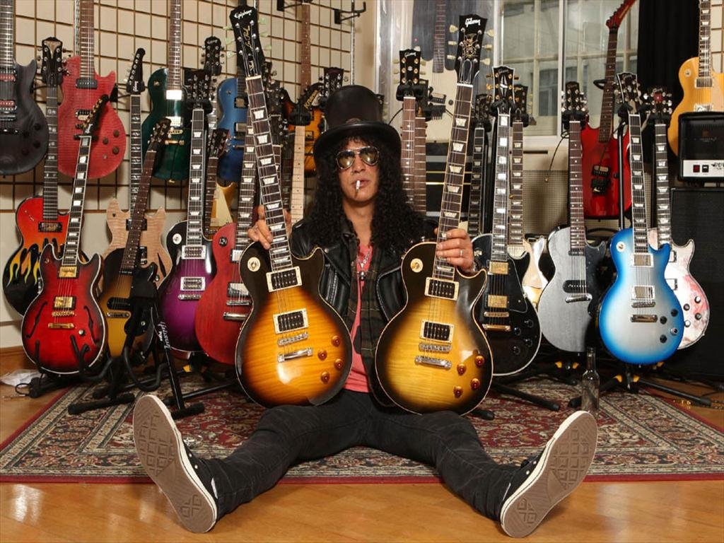 Slash.