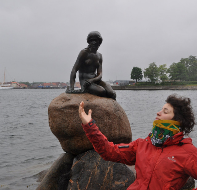 Danmark again