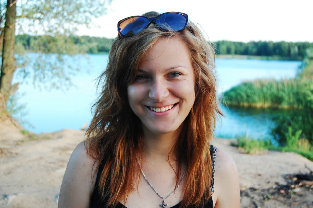 smile