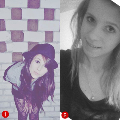 Agnieszka vs. Daria