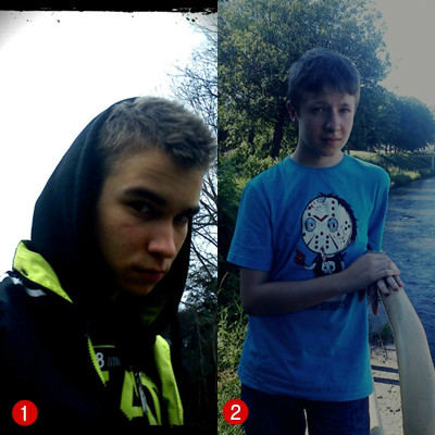 MATEUSZ VS. UKASZ ;)