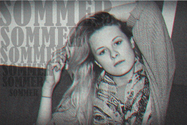 SOMMERSOMMERSOMMER