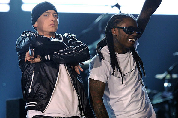 Eminem&Lil Wayne
