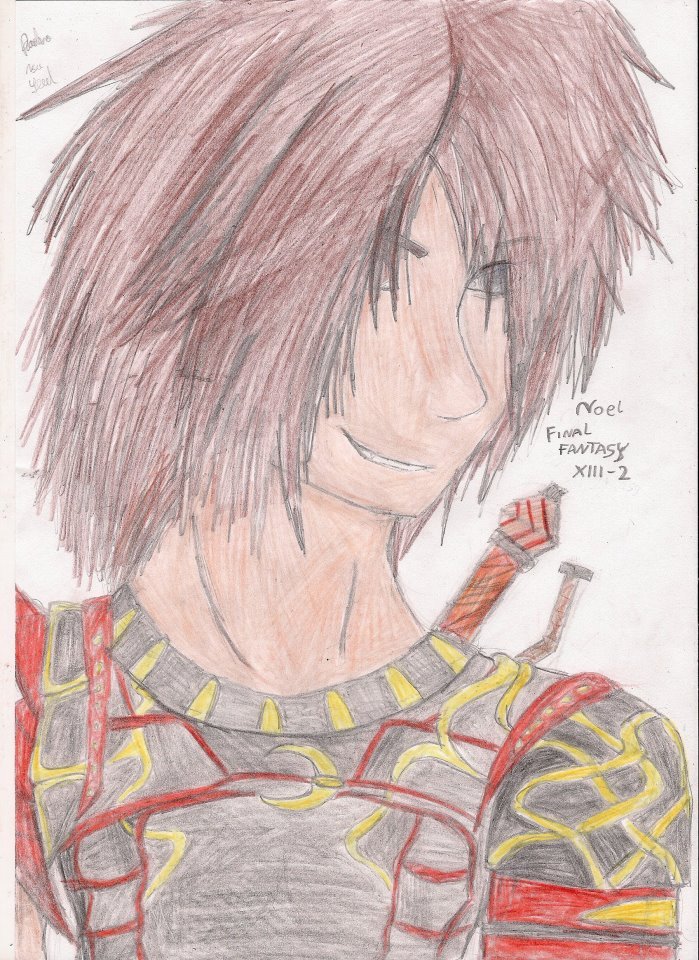 Noel Kreiss FF XII-2
