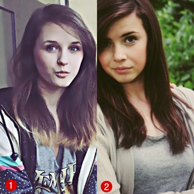 Aka vs. Oliwia
