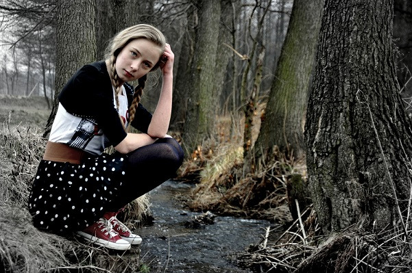 Angelika ;**