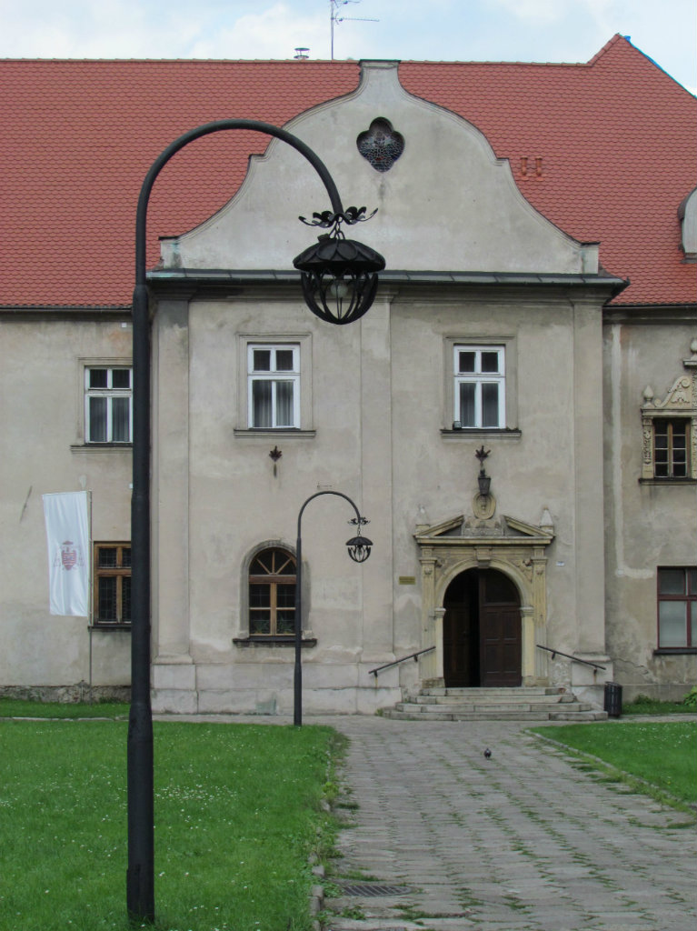 Klasztor i jego dzieje