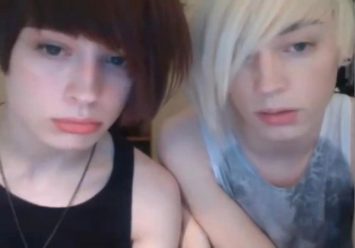 Chris Dakota and Sam Llansing