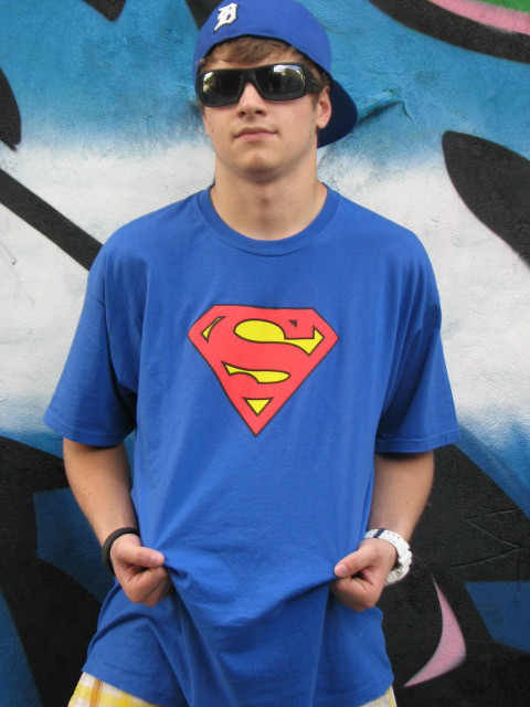 Superman ;d