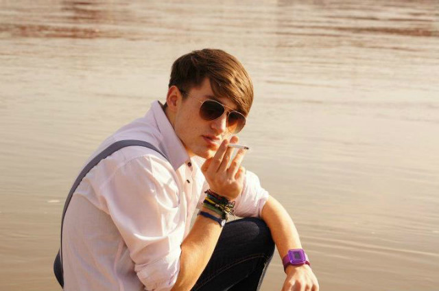 Dawid Wynalezinski.