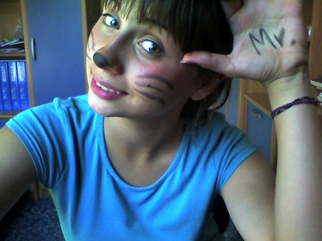 Mrr... Kociee 