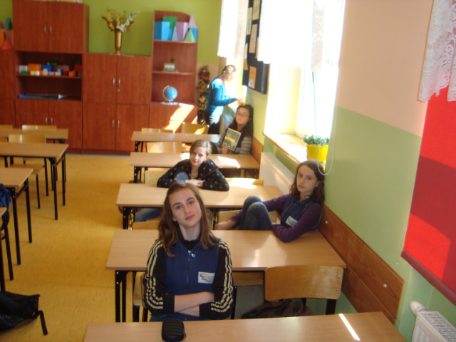 Ostatnie chwile  z nimi :**