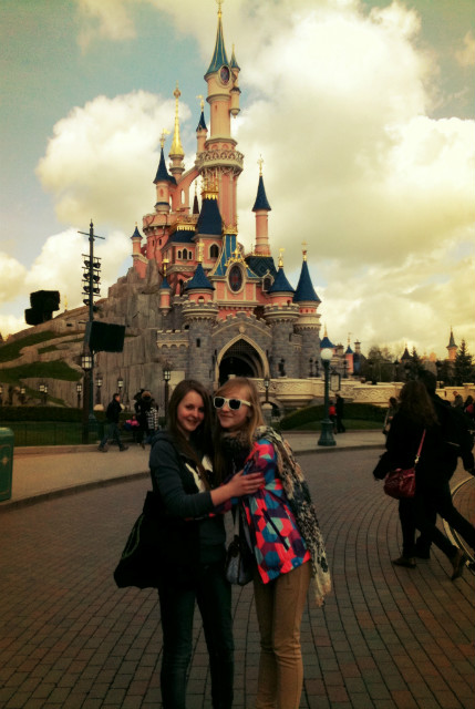 disneyland 