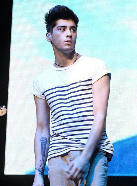 Zayn.