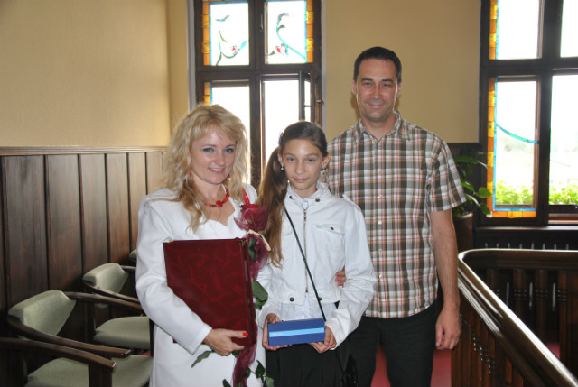 120. U Burmistrza .. ;D