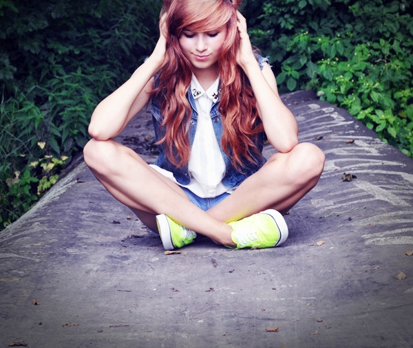 Marlenka Norek.