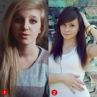Paulina vs. Natka