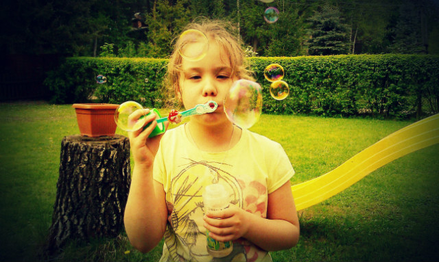 Bubbles