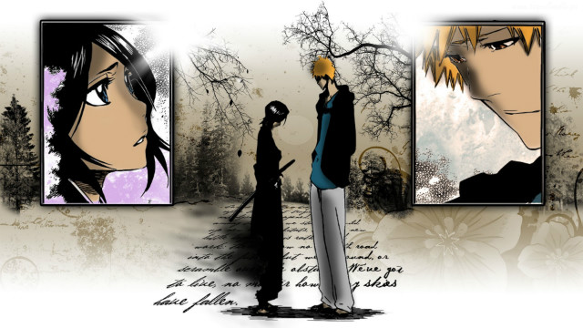 Rukia&Ichigo