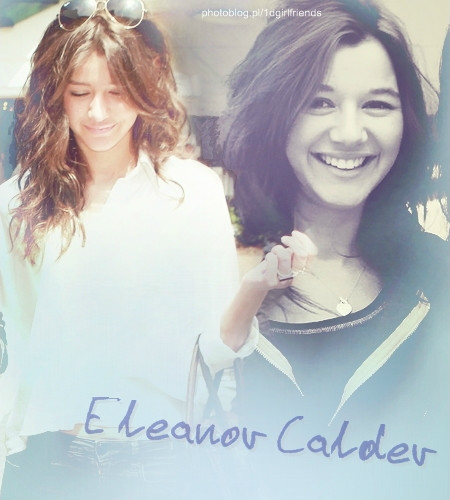 Eleanor Calder