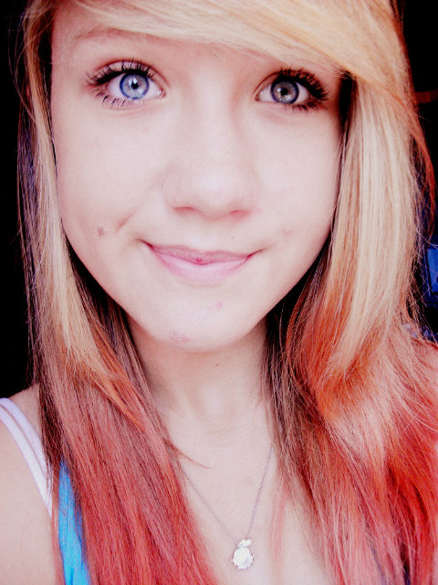 Zakochani , jakie to oblene .;]