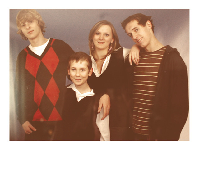106. Brotherhood/Family