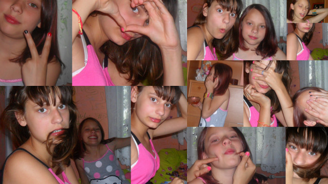 ;* 