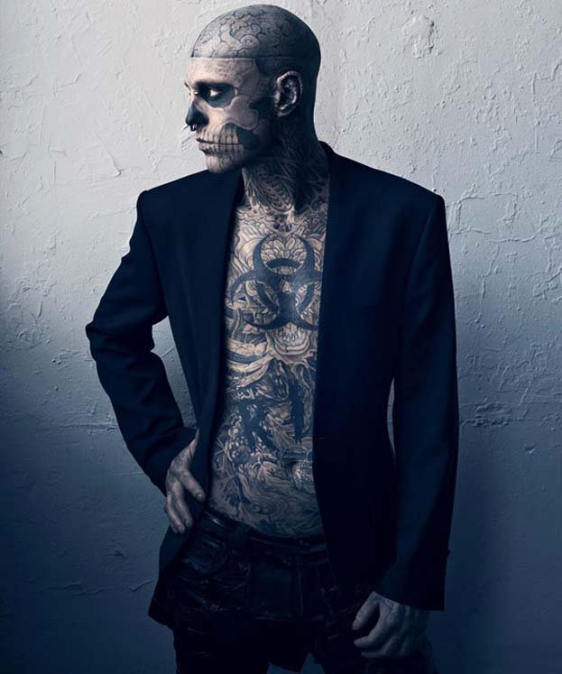 Zombie Boy