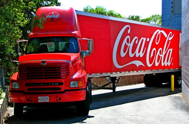 Coke.