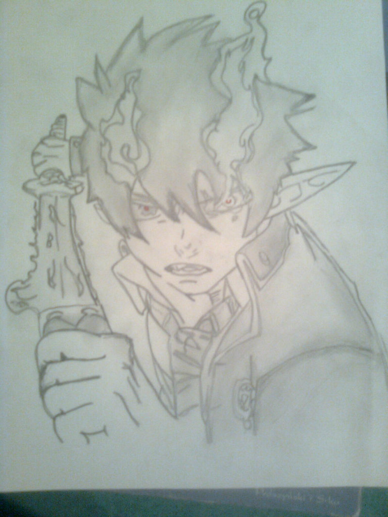 Okumura Rin ;3