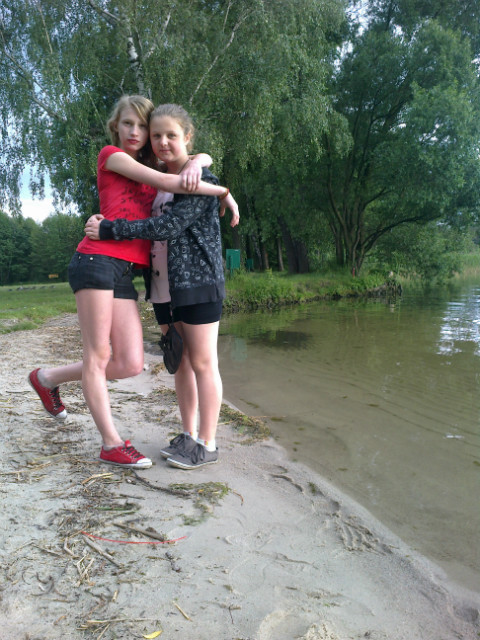 We Found Love