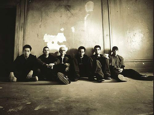6 ! Linkin Park ;) 