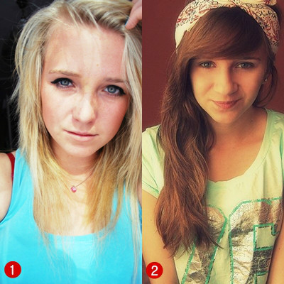 Paulina vs. Roxi