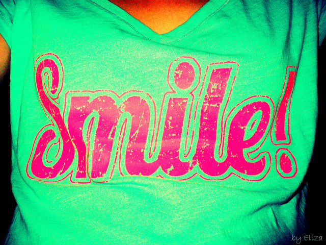 Smile! ;D