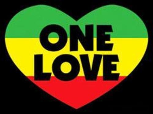 ONE LOVE-REGGAE