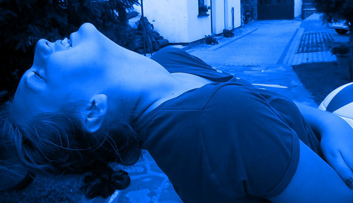 Niebiesko .;*